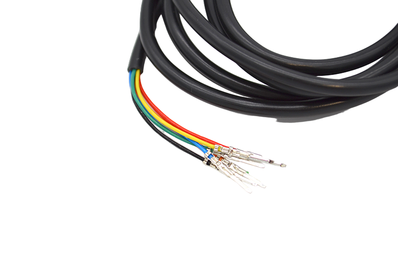 MINIMOTORS | CABLE ACCELERATEUR (SAUF DUALTRON X & X2)