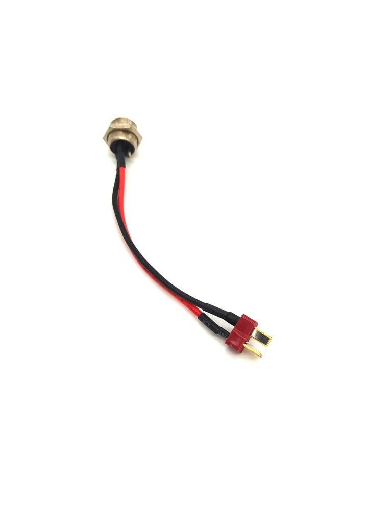 DUALTRON & SPW & FUTECHER | CONNECTEUR DE CHARGE 3P