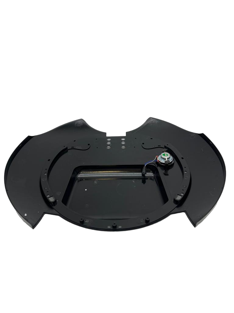 KS-16S | Cover Shell-Black