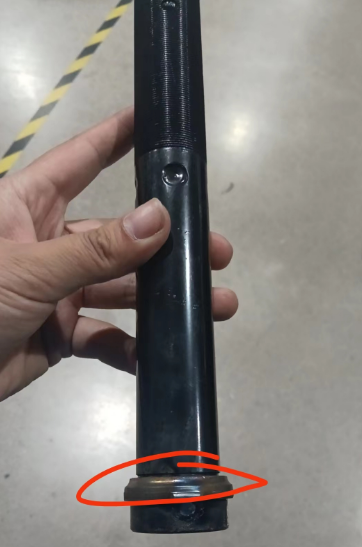 DUALTRON DOLPHIN | JEU DE DIRECTION