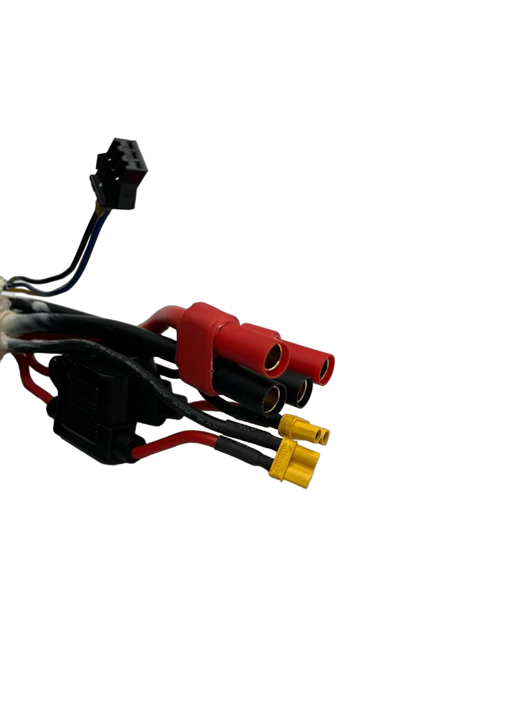 TEVERUN 7260R | BATTERIE 72V60AH