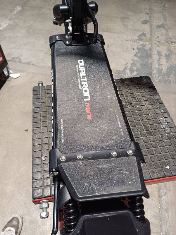 TROTTINETTE ELECTRIQUE DUALTRON MINI LIMITED 52V 13Ah OCCASION