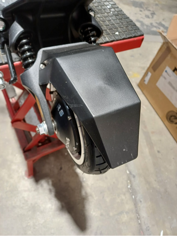 TROTTINETTE ELECTRIQUE DUALTRON MINI LIMITED 52V 13Ah OCCASION