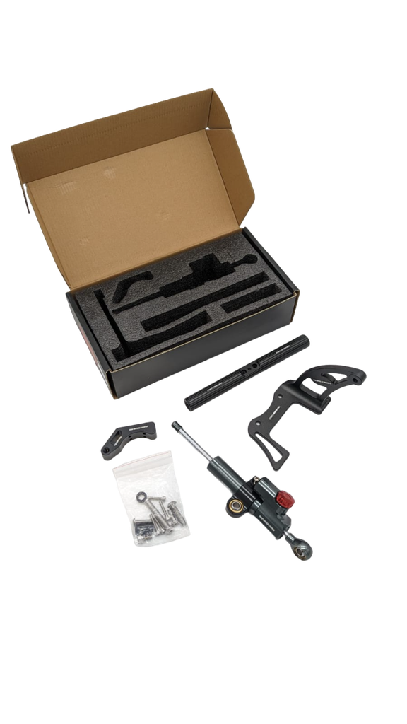 DUALTRON THUNDER 2 | KIT AMORTISSEUR