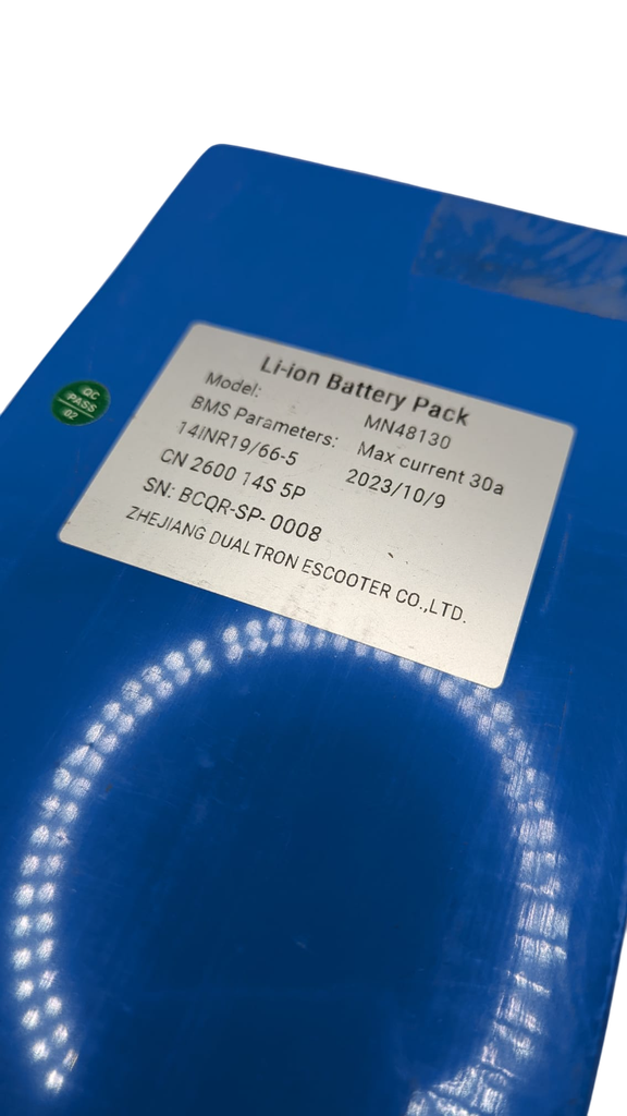 SPW LEGER | BATTERIE 48V13A