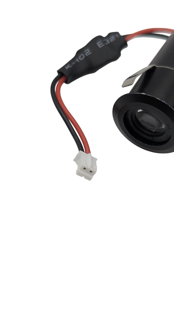 DUALTRON CITY | PROJECTEUR LOGO LED SOUS DECK