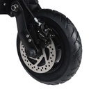 TROTTINETTE ELECTRIQUE DUALTRON FOREVER 60V 24A LIMITED