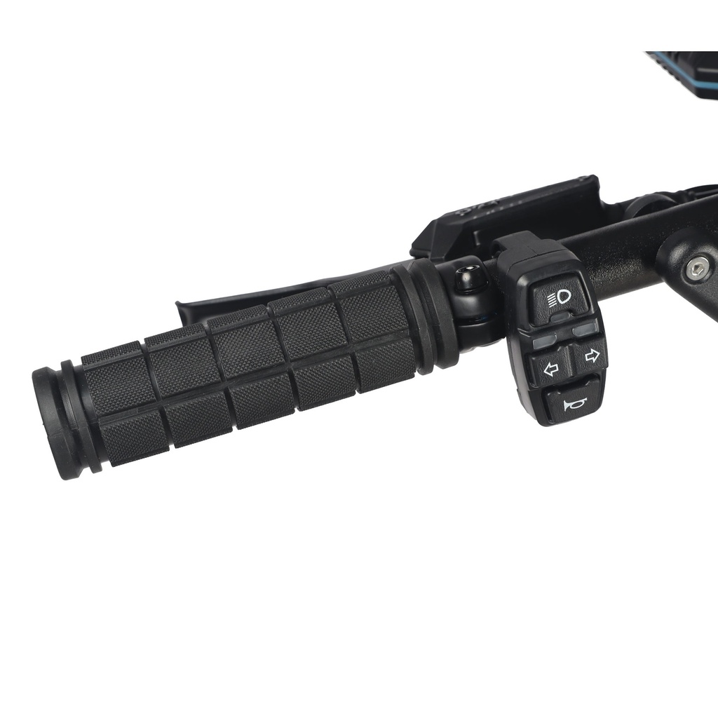 TROTTINETTE ELECTRIQUE DUALTRON FOREVER 60V 24A LIMITED