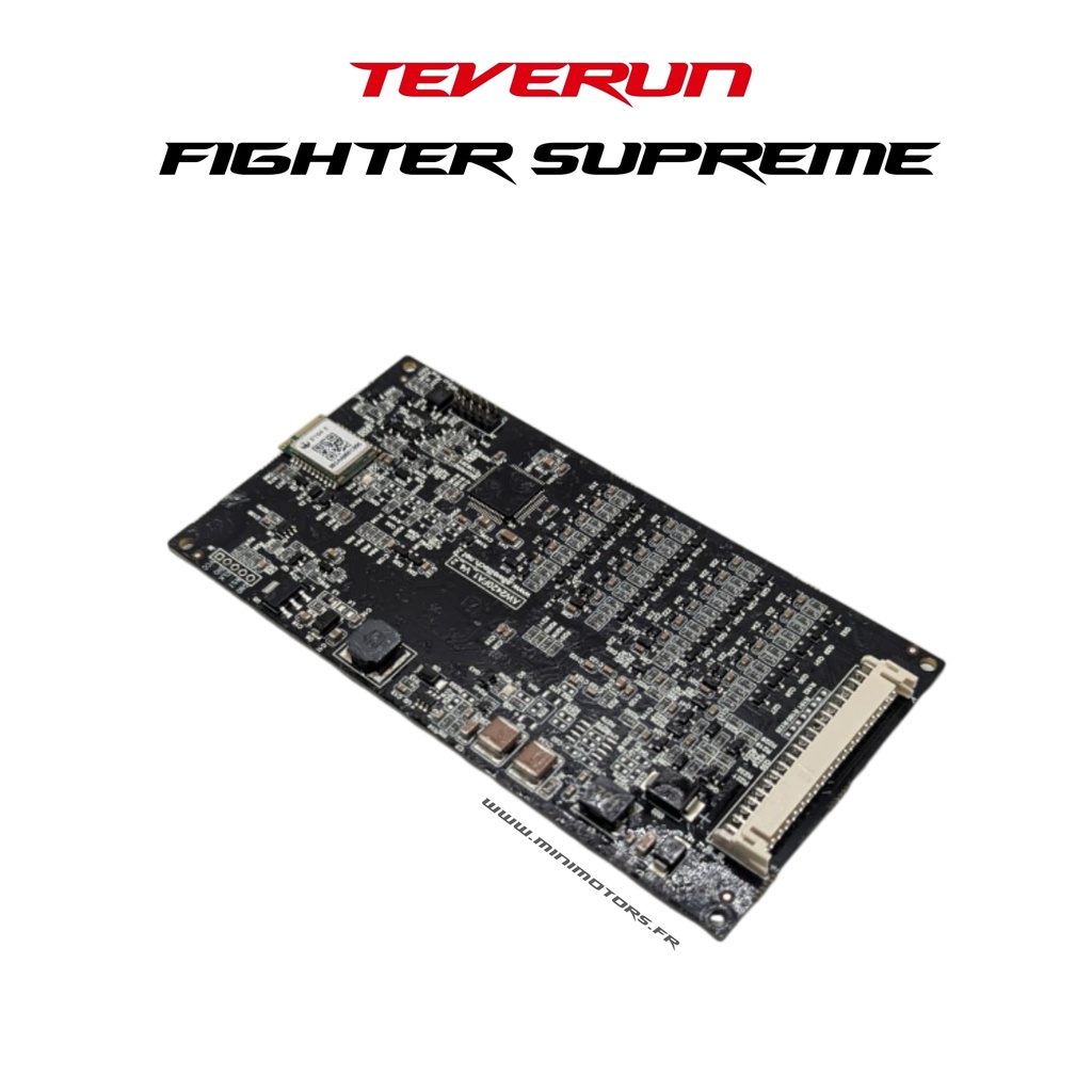 TEVERUN SUPREME | BMS BATTERIE 72V35AH