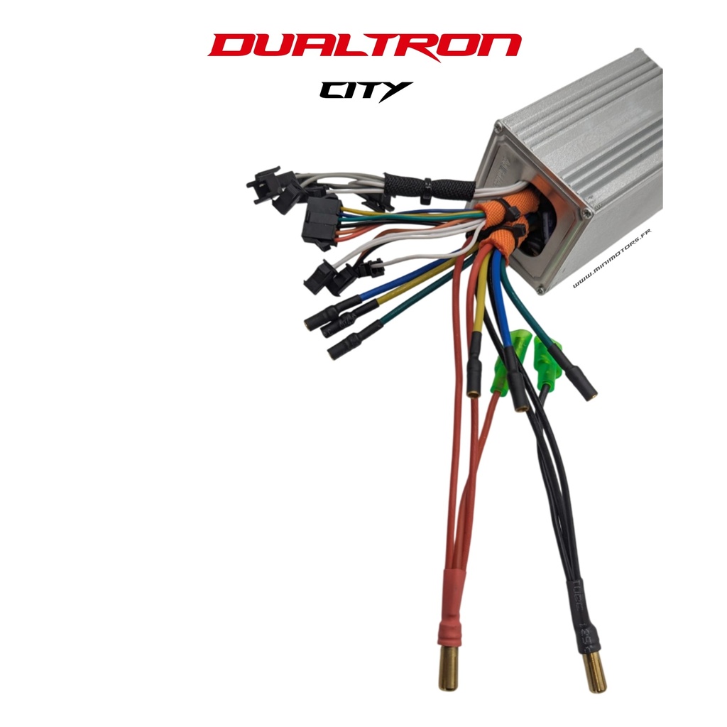 DUALTRON CITY | CONTROLEUR  60V30A