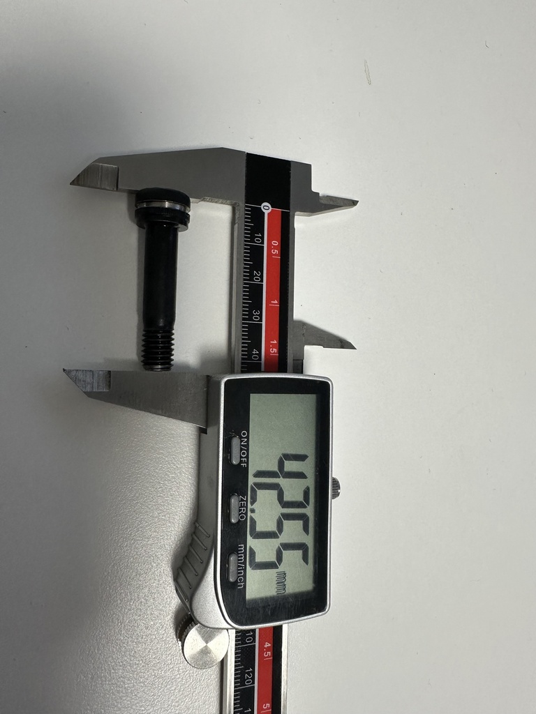 DUALTRON SAUF STORM & ULTRA 2 & VICTOR & THUNDER 2 | AXE PLIAGE FOLDING V1