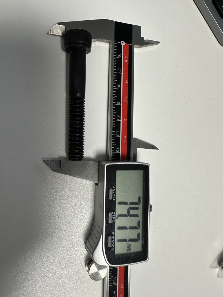 DUALTRON SAUF STORM & ULTRA 2 & VICTOR & THUNDER 2 | VIS DU FOLDING V1