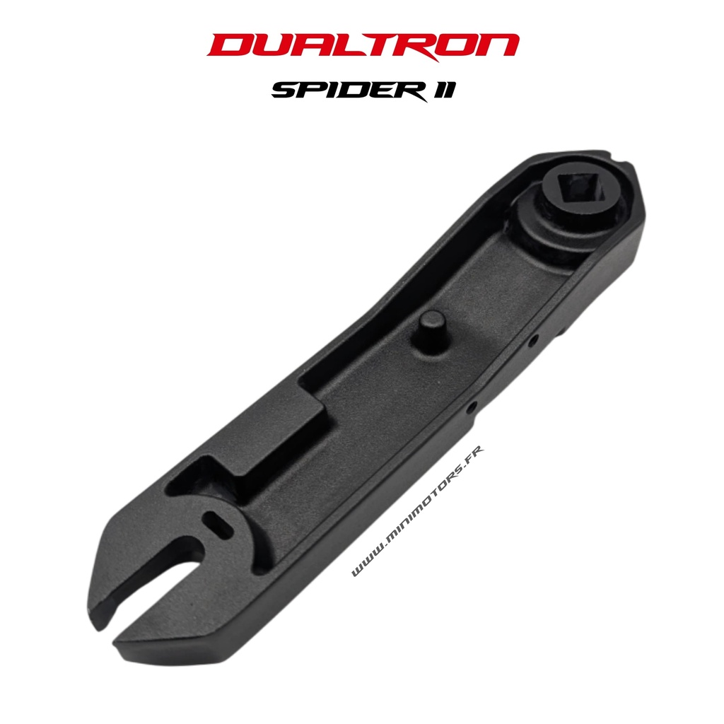 DUALTRON SPIDER 2 | BRAS DE FOURCHE ARRIERE DROITE