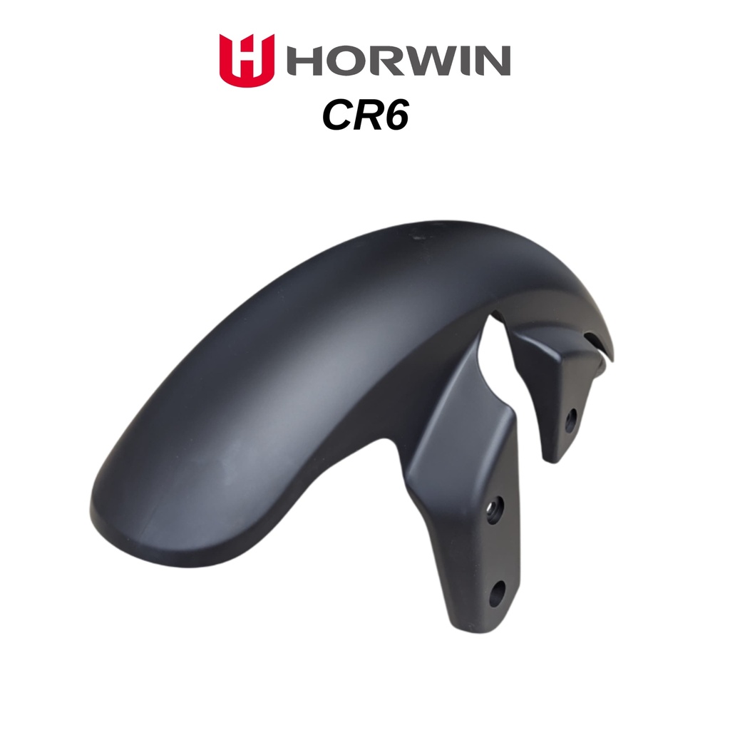 CR6 | GARDE BOUE AVANT