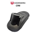 CR6 | BAVETTE ARRIÈRE (SUPPORT FEU ET PLAQUE)