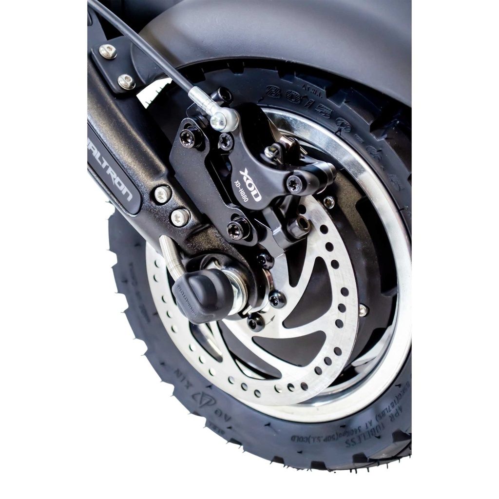 TROTTINETTE ELECTRIQUE DUALTRON VICTOR 60V 24AH EY4 NUTT 2025