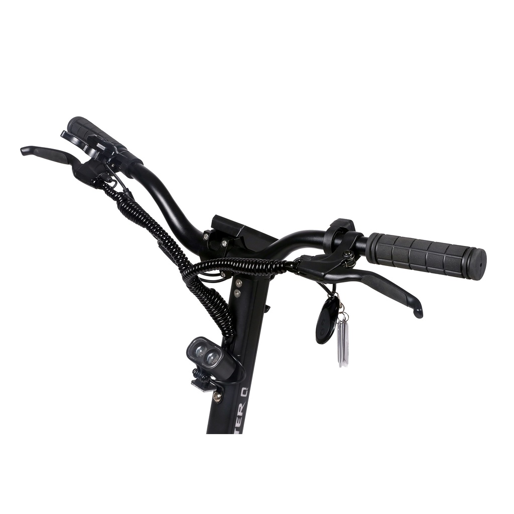 TROTTINETTE ELECTRIQUE TEVERUN FIGHTER MINI Q PRO 52V 15AH