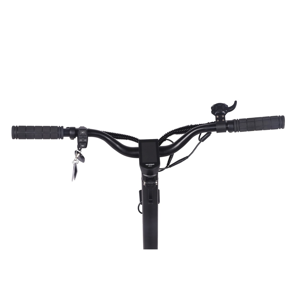 TROTTINETTE ELECTRIQUE TEVERUN FIGHTER MINI Q PRO 52V 15AH