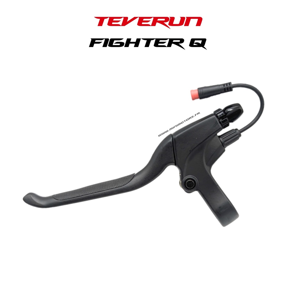 TEVERUN FIGHTER MINI Q | LEVIER DE FREIN GAUCHE