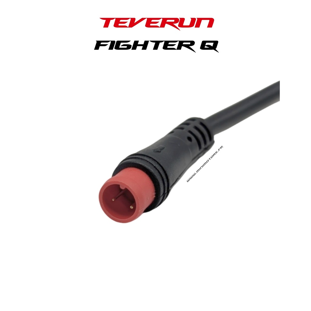 TEVERUN FIGHTER MINI Q | CAPTEUR DE FREIN