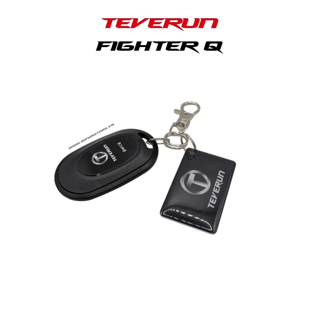 TEVERUN FIGHTER MINI Q | DISPLAY