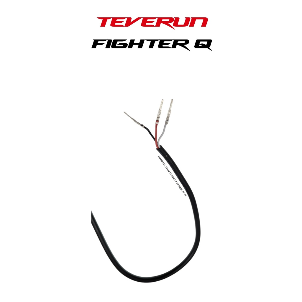 TEVERUN FIGHTER MINI Q | FEU AR