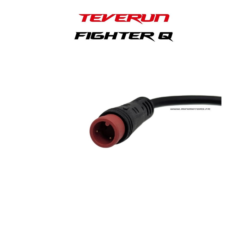 TEVERUN FIGHTER MINI Q | LEVIER DE FREIN DROIT