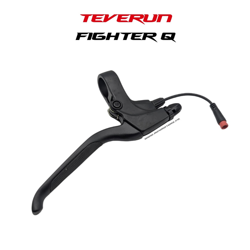 TEVERUN FIGHTER MINI Q | LEVIER DE FREIN DROIT