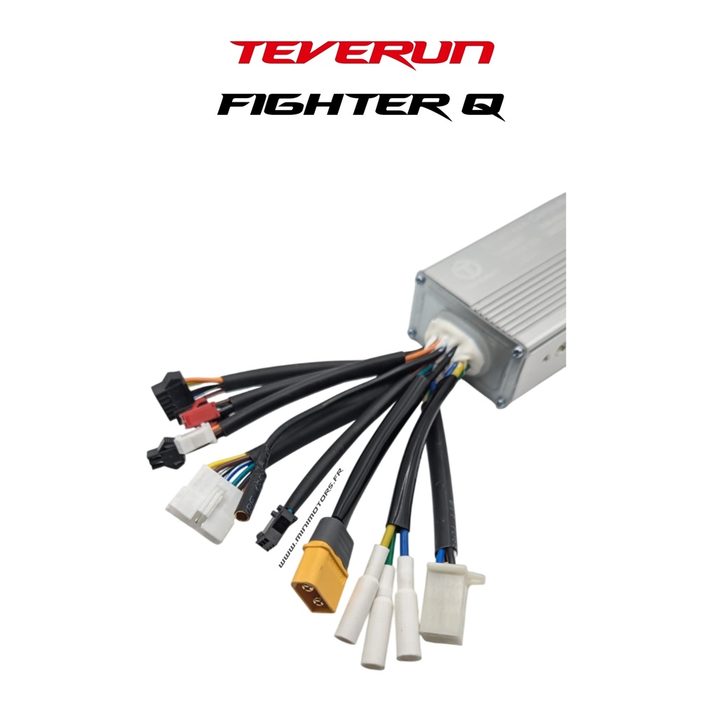 TEVERUN FIGHTER MINI Q | CONTROLEUR AR