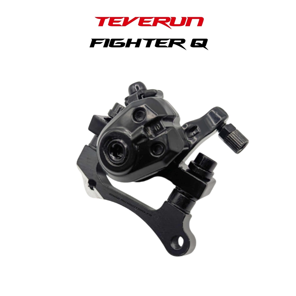 TEVERUN FIGHTER MINI Q |  ÉTRIER DE FREIN