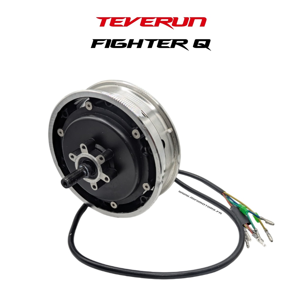 TEVERUN FIGHTER MINI Q | MOTEUR AV