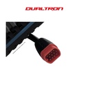 DUALTRON | DISPLAY EY4 2023 CONNECTEUR ROUGE