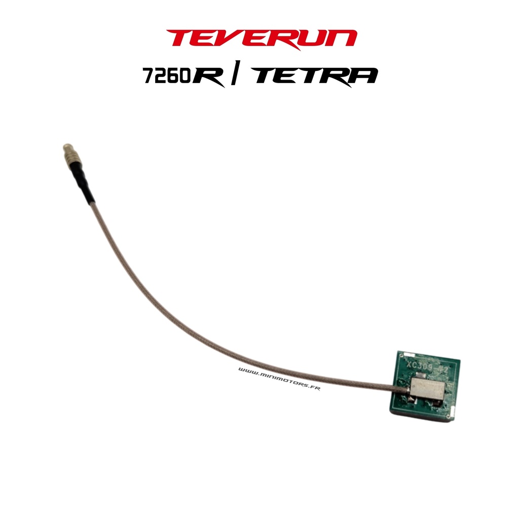 TEVERUN 7260R 2025 & TETRA | GPS ANTENNE