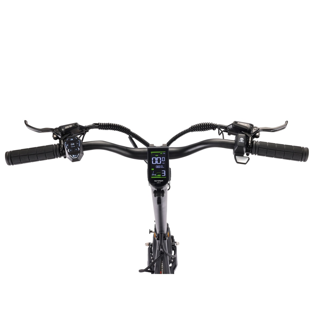 TROTTINETTE ELECTRIQUE TEVERUN BLADE MINI ULTRA 60V 27A