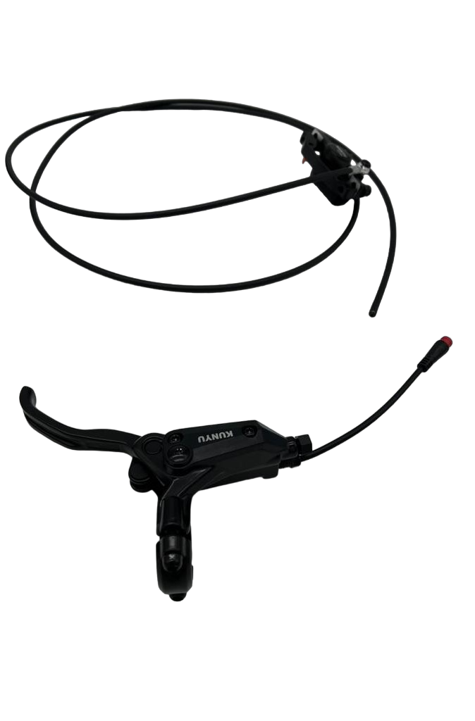 HERO X | SET de frein AV & AR (régulier)