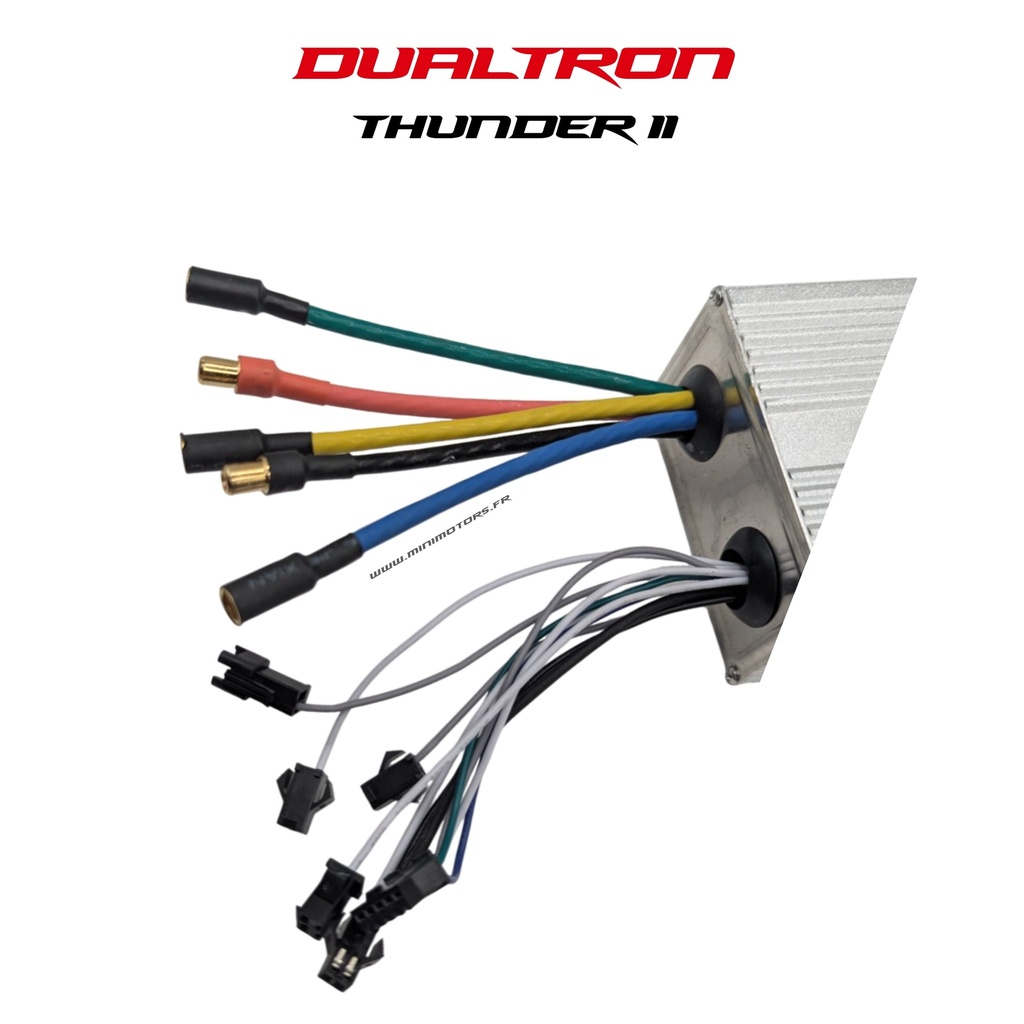 DUALTRON NEW THUNDER 2 | CONTRÔLEUR A 72V45A