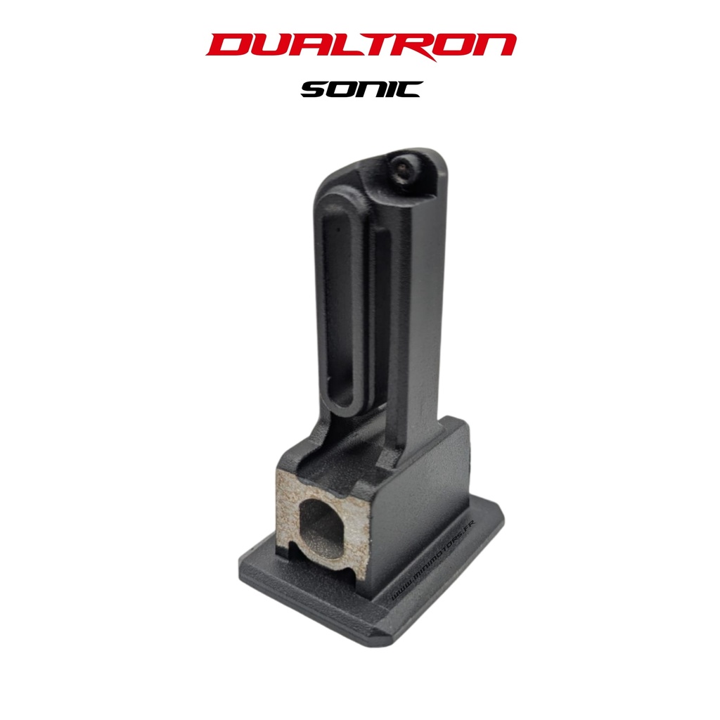DUALTRON SONIC | CACHE PLIAGE DE GUIDON