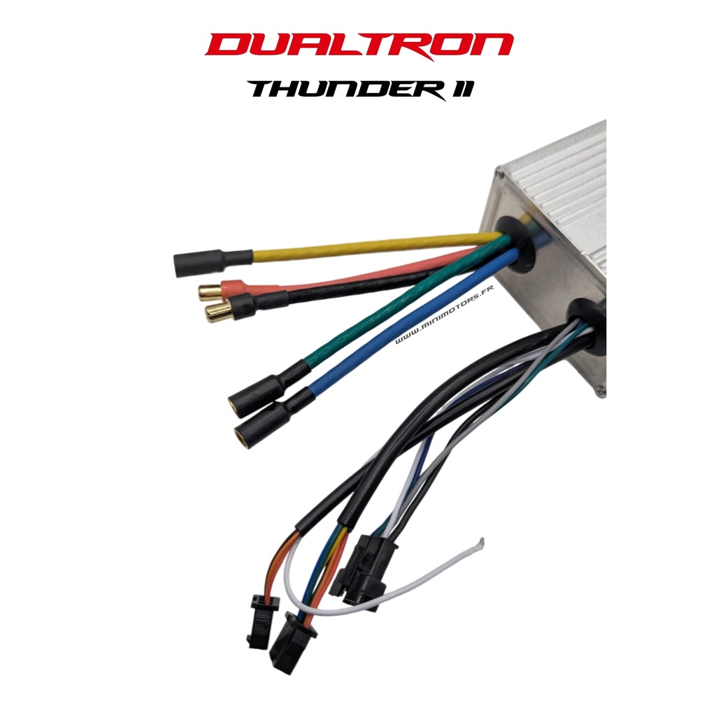 DUALTRON NEW THUNDER 2 | CONTRÔLEUR B 72V45A