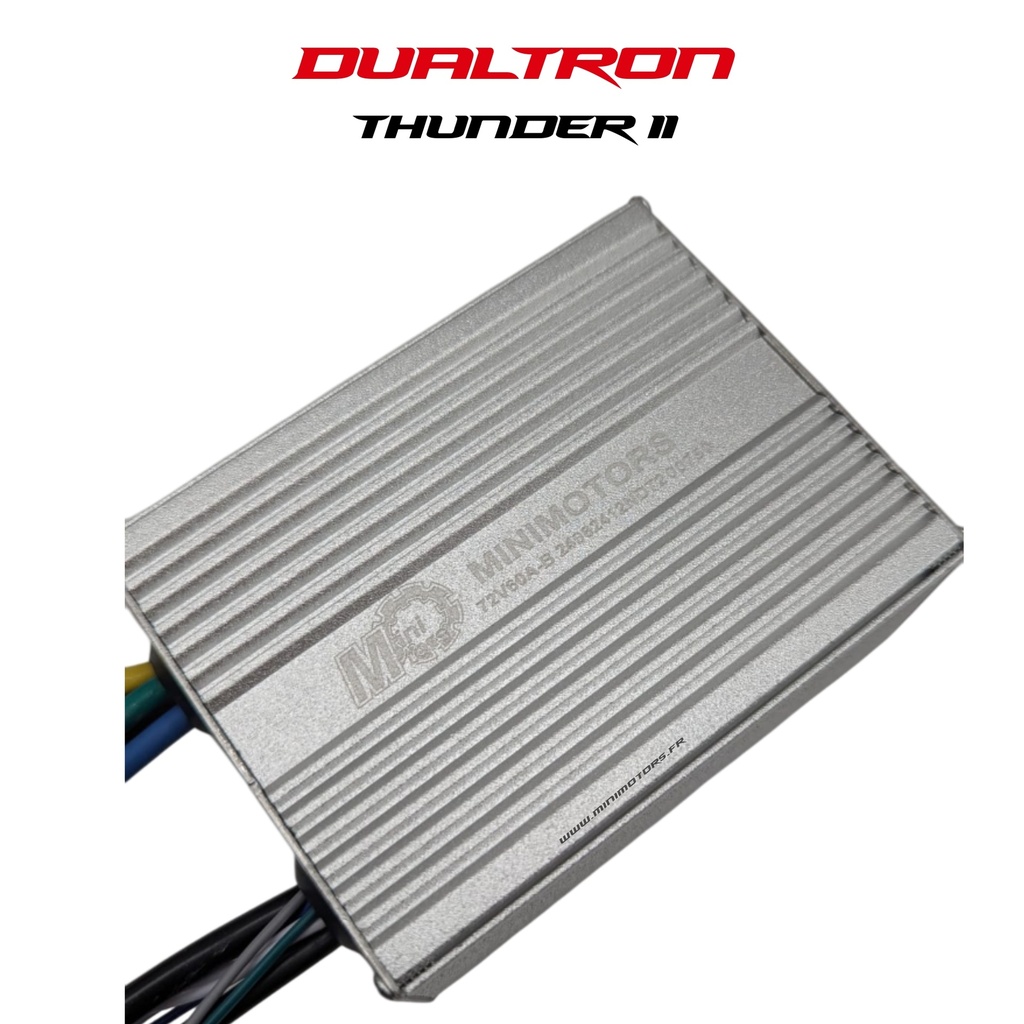 DUALTRON NEW THUNDER 2 | CONTRÔLEUR B 72V45A
