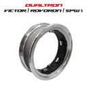 DUALTRON 3 & SPW 5 & ROVORON KULLTER & LUXURY & NEW VICTOR & LUXURY & LUXURY + & LTD | JANTE AV/AR POUR PNEU TUBELESS
