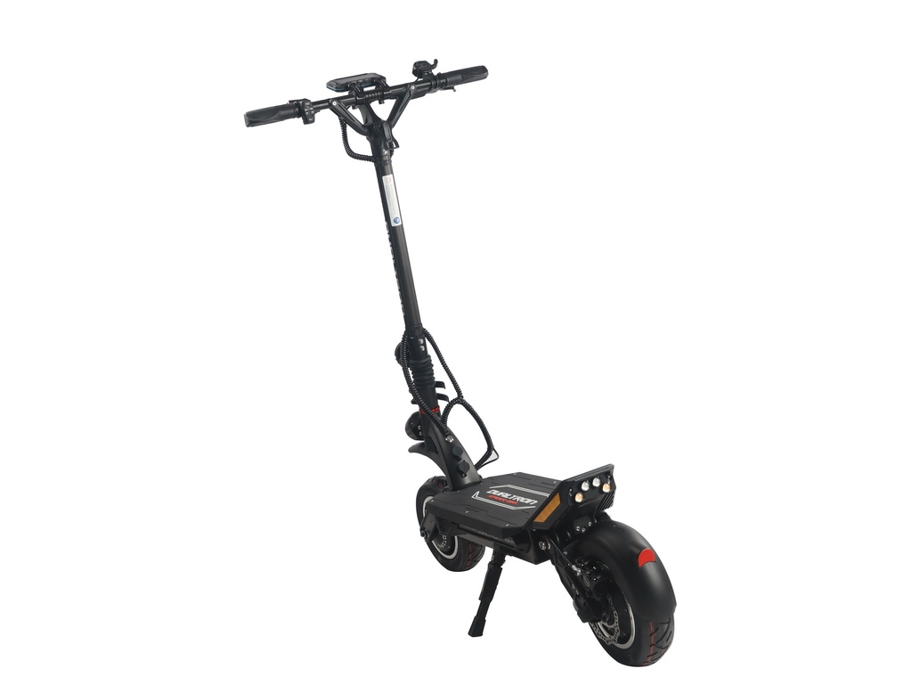 ELECTRIC SCOOTER DUALTRON SPIDER MAX 60V30AH