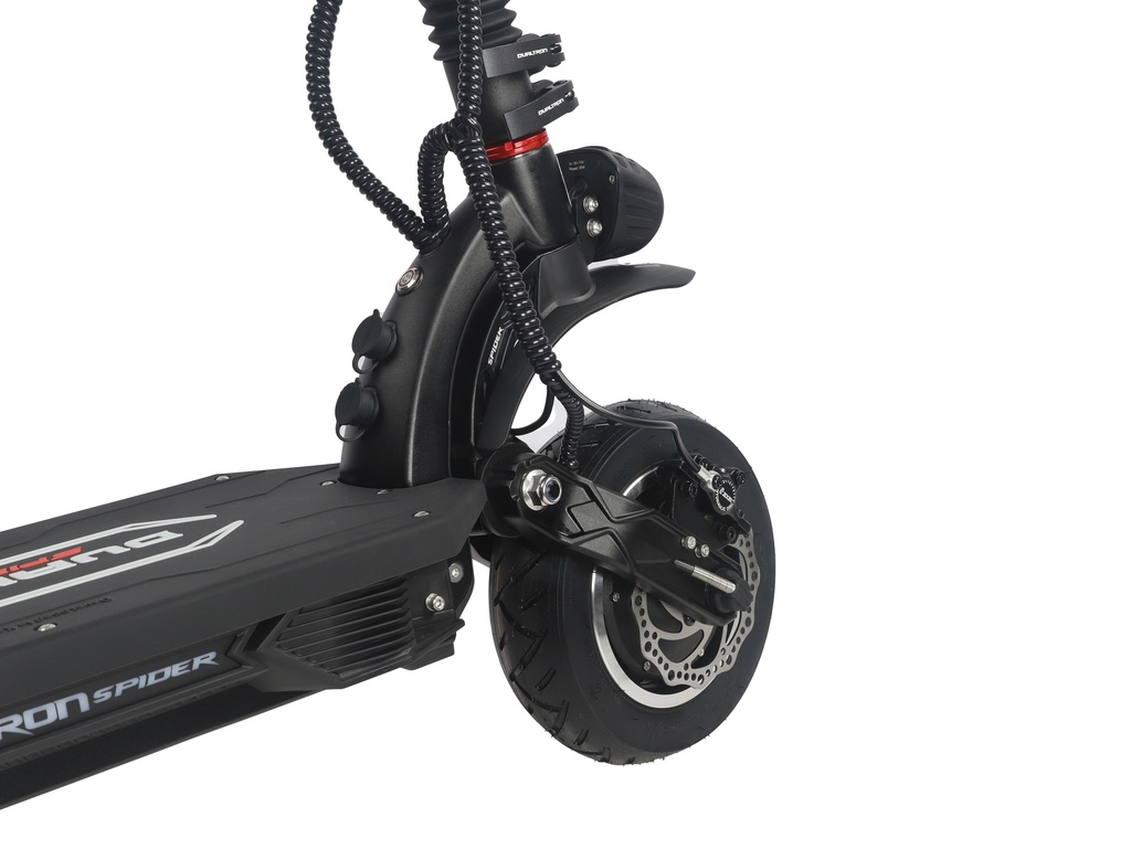 ELECTRIC SCOOTER DUALTRON SPIDER MAX 60V30AH