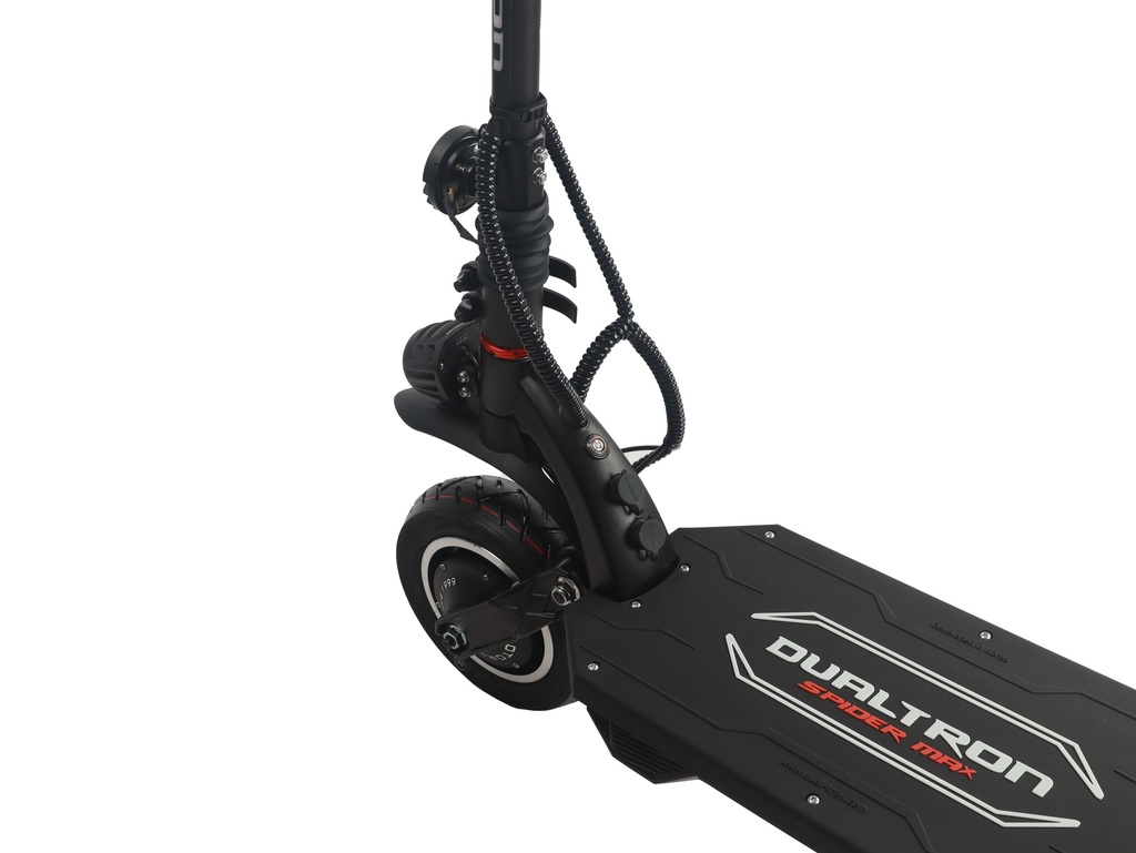 ELECTRIC SCOOTER DUALTRON SPIDER MAX 60V30AH