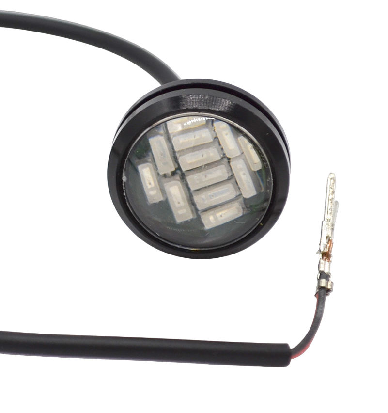 DUALTRON SAUF ULTRA 2 & STORM | LED BLEU