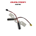 DUALTRON SONIC | CAPTEUR MAGNÉTIQUE CLIGNOTANT+SUPPORT