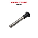 DUALTRON SONIC | GOUPILLE DE SÉCURITÉ NOIRE