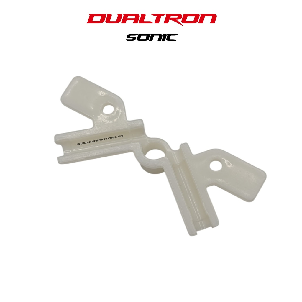 DUALTRON SONIC | SUPPORT CAPTEUR CLIGNOTANT