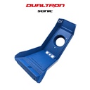 DUALTRON SONIC | CACHE BRAS DE DIRECTION BLEU