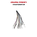 DUALTRON THUNDER 3 | CABLE POUR DISPLAY EY4 2023 CONNECTEUR ROUGE