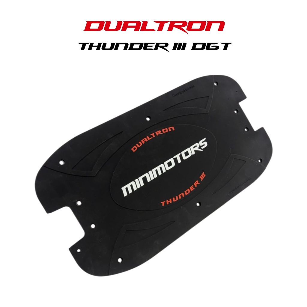 DUALTRON THUNDER 3 DGT | PACK PREMIUM